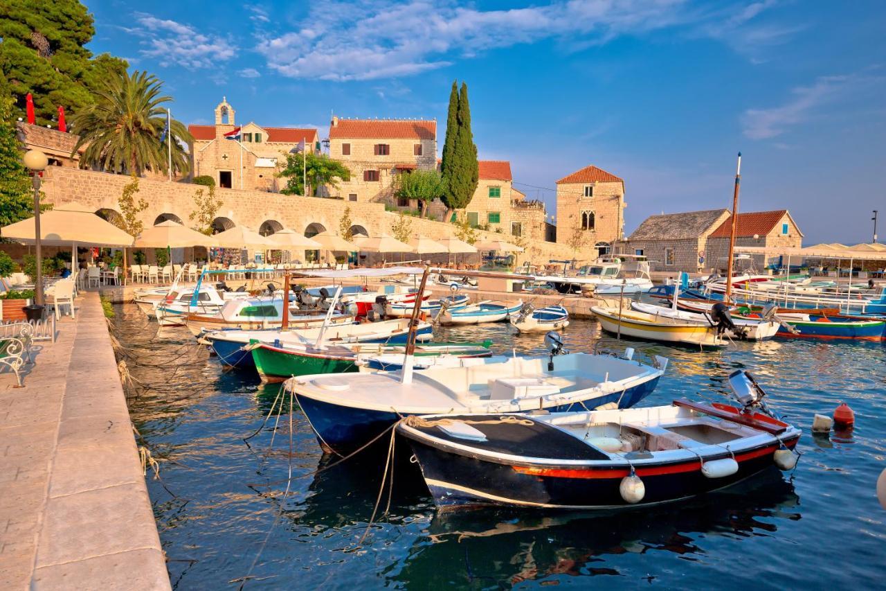 Bluesun Hotel Elaphusa Μπολ Εξωτερικό φωτογραφία