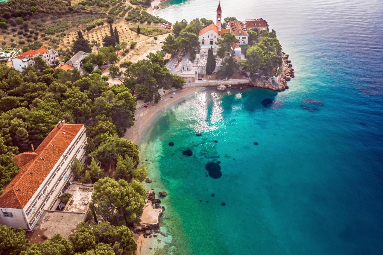 Bluesun Hotel Elaphusa Μπολ Εξωτερικό φωτογραφία