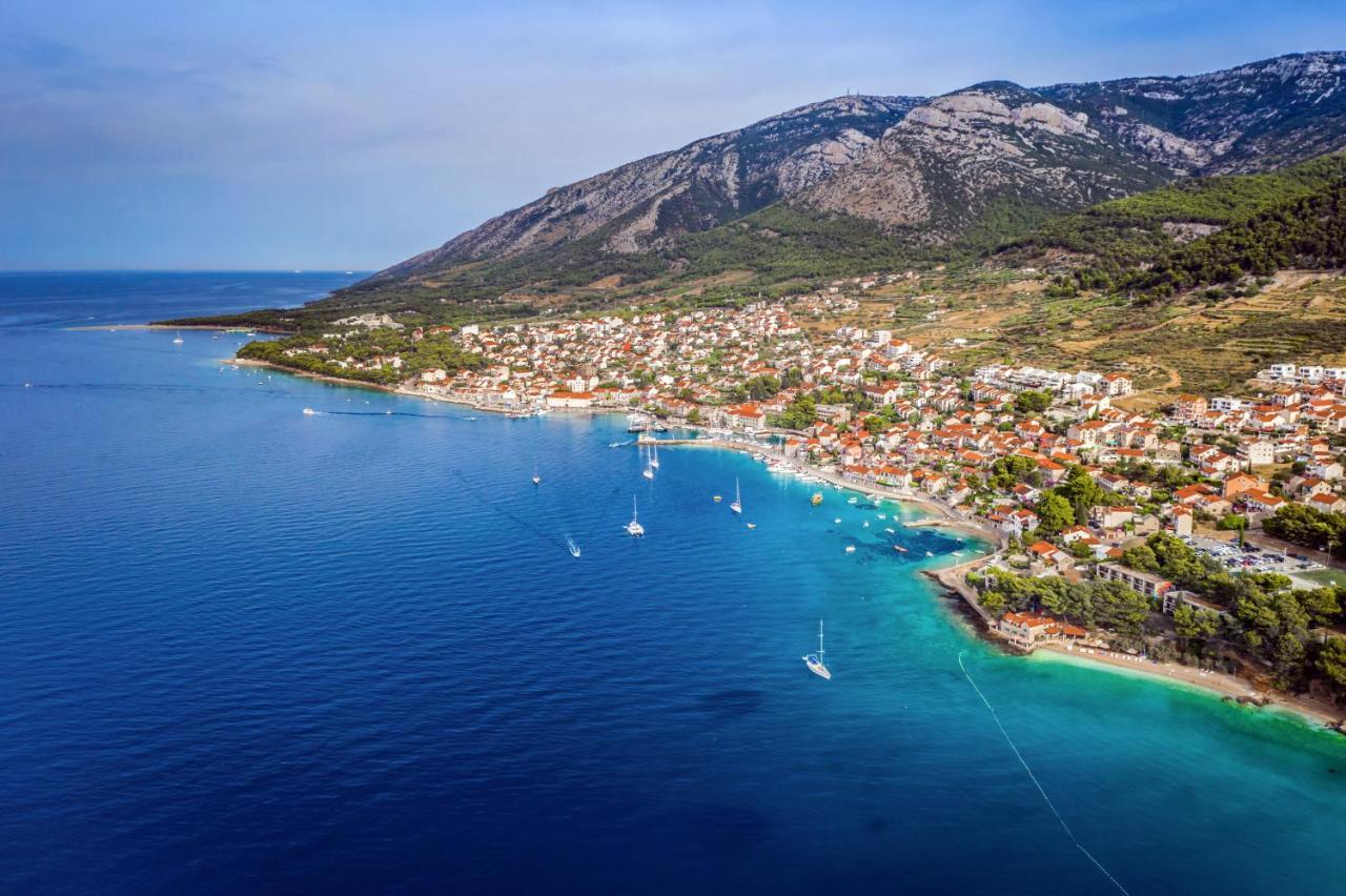 Bluesun Hotel Elaphusa Μπολ Εξωτερικό φωτογραφία