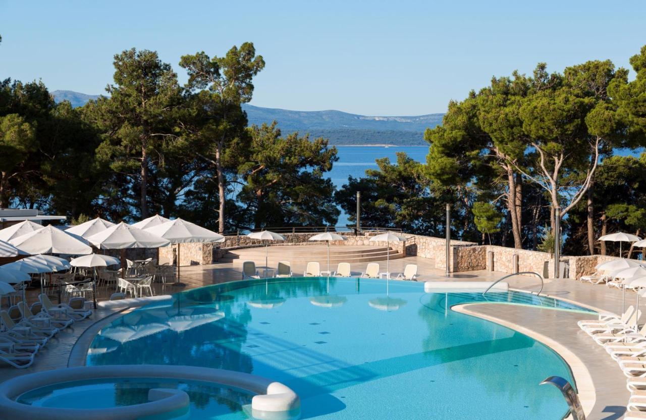 Bluesun Hotel Elaphusa Μπολ Εξωτερικό φωτογραφία