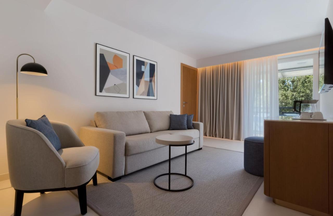Bluesun Hotel Elaphusa Μπολ Εξωτερικό φωτογραφία