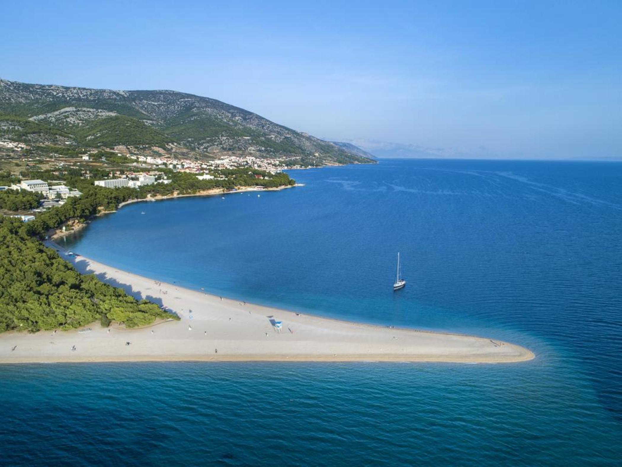 Bluesun Hotel Elaphusa Μπολ Εξωτερικό φωτογραφία