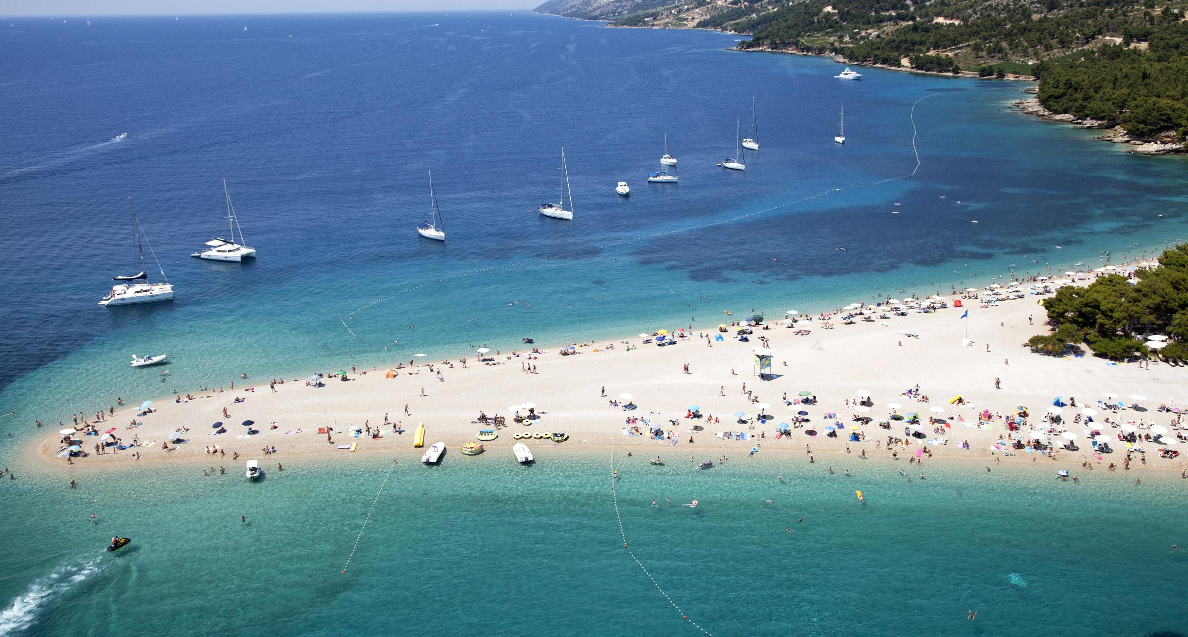 Bluesun Hotel Elaphusa Μπολ Εξωτερικό φωτογραφία