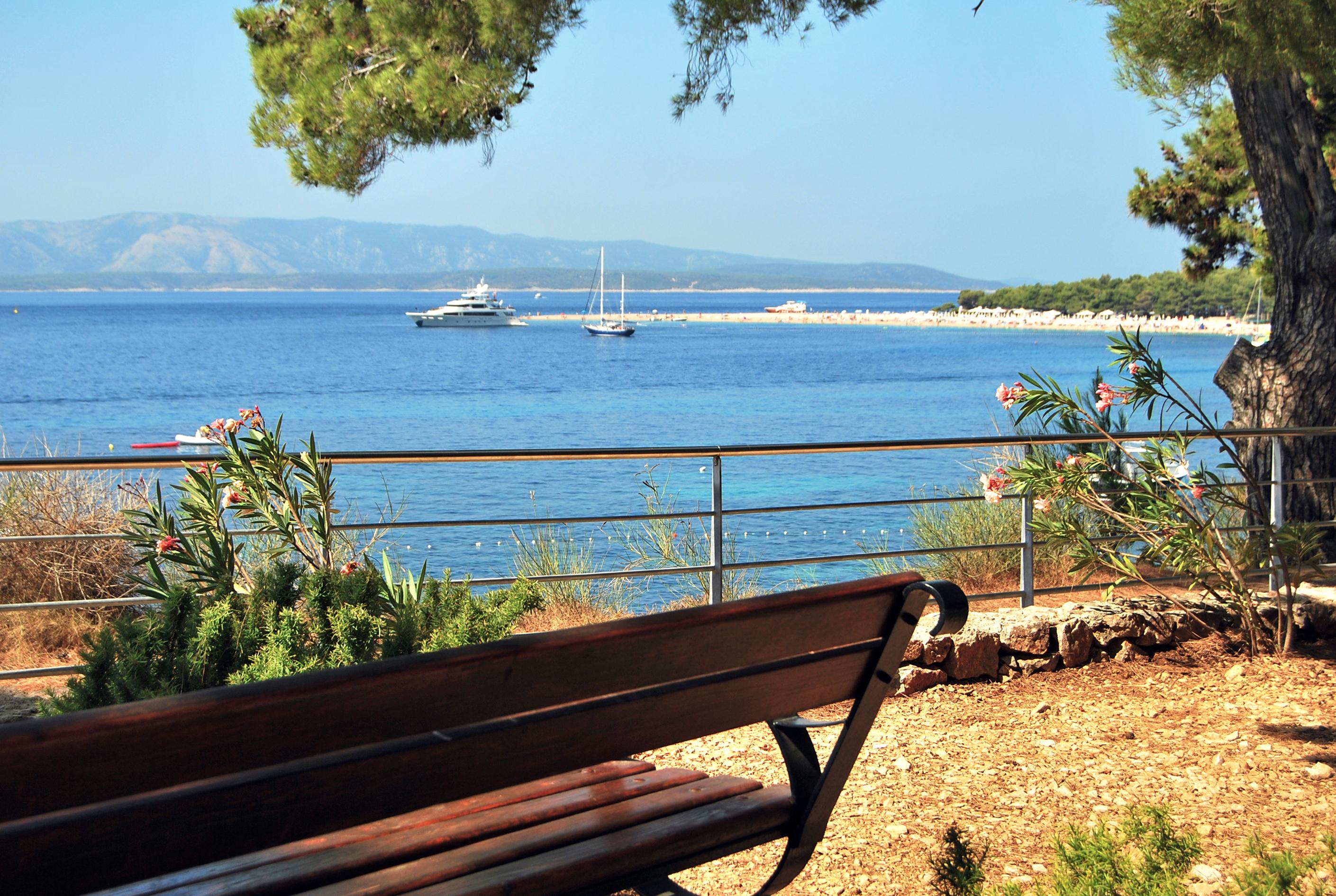 Bluesun Hotel Elaphusa Μπολ Εξωτερικό φωτογραφία
