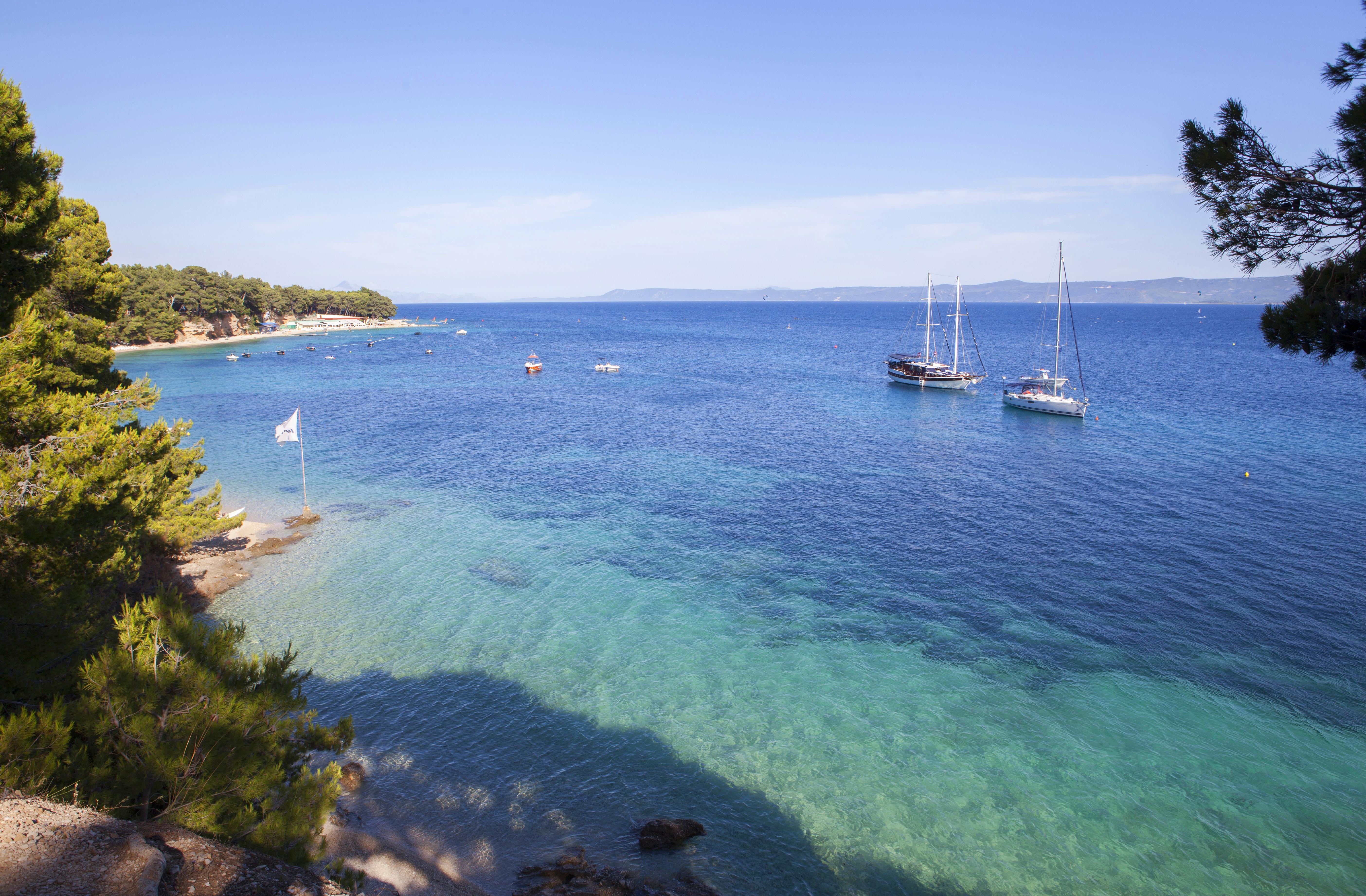 Bluesun Hotel Elaphusa Μπολ Εξωτερικό φωτογραφία