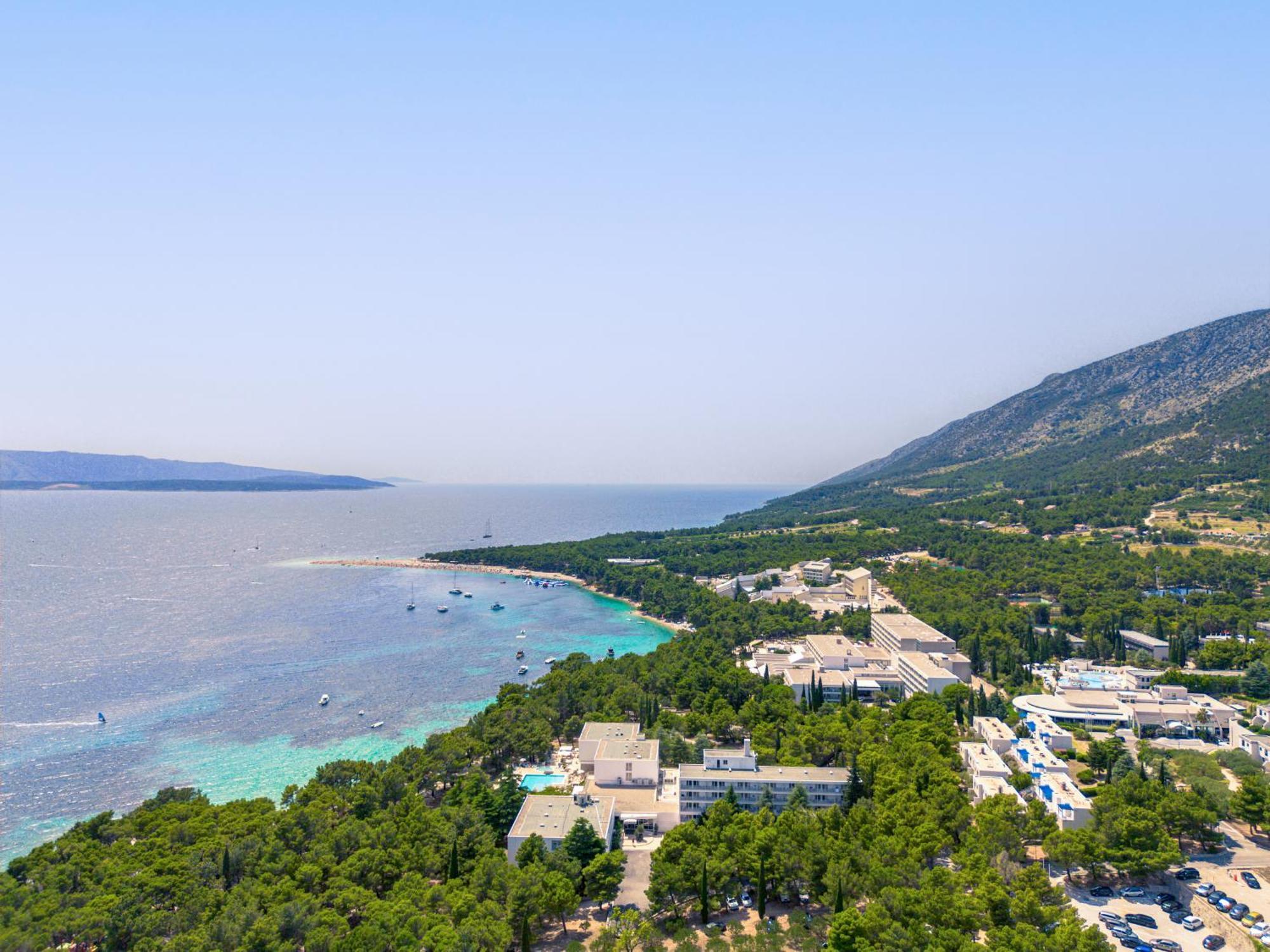 Bluesun Hotel Elaphusa Μπολ Εξωτερικό φωτογραφία