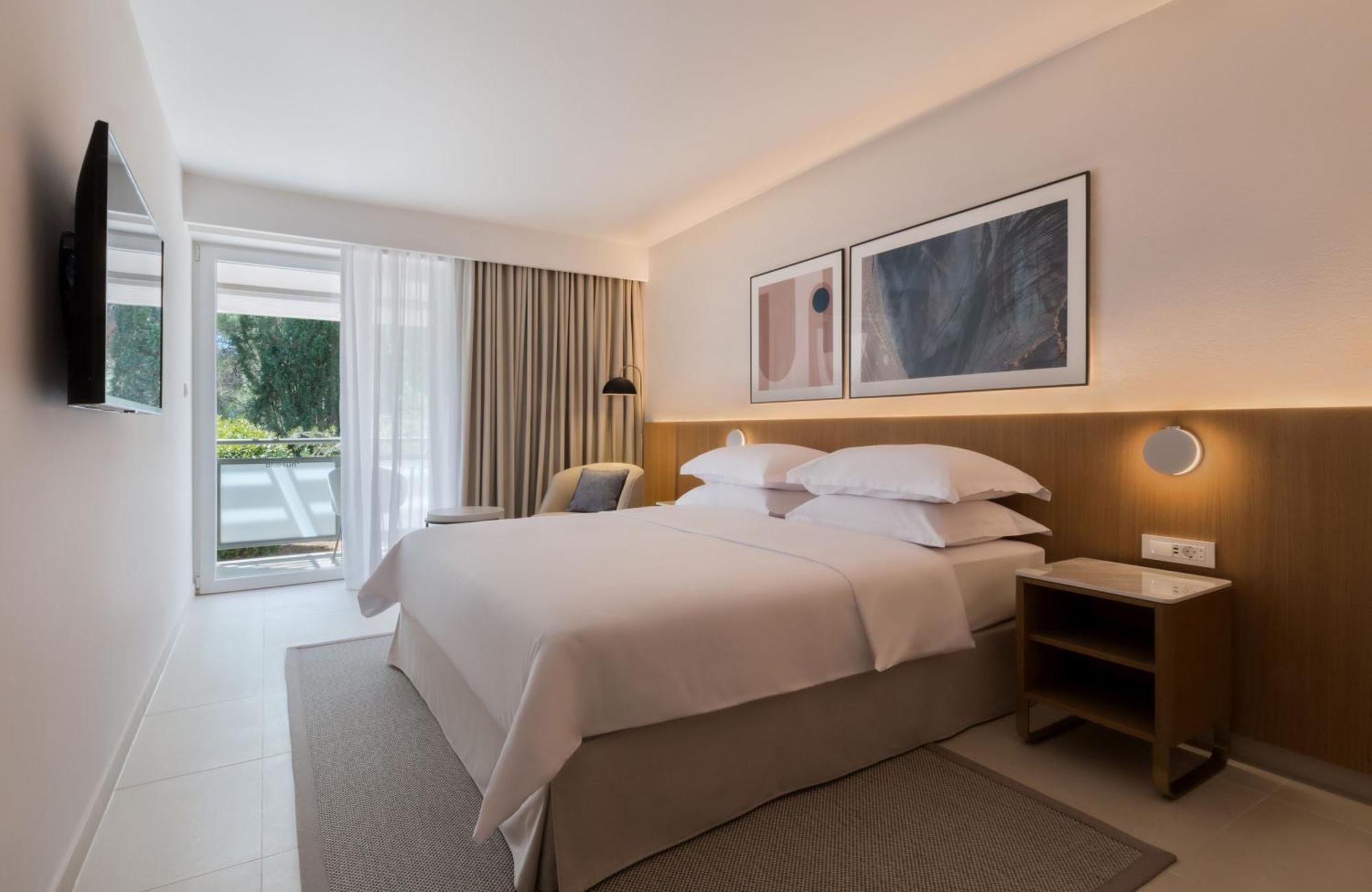 Bluesun Hotel Elaphusa Μπολ Δωμάτιο φωτογραφία