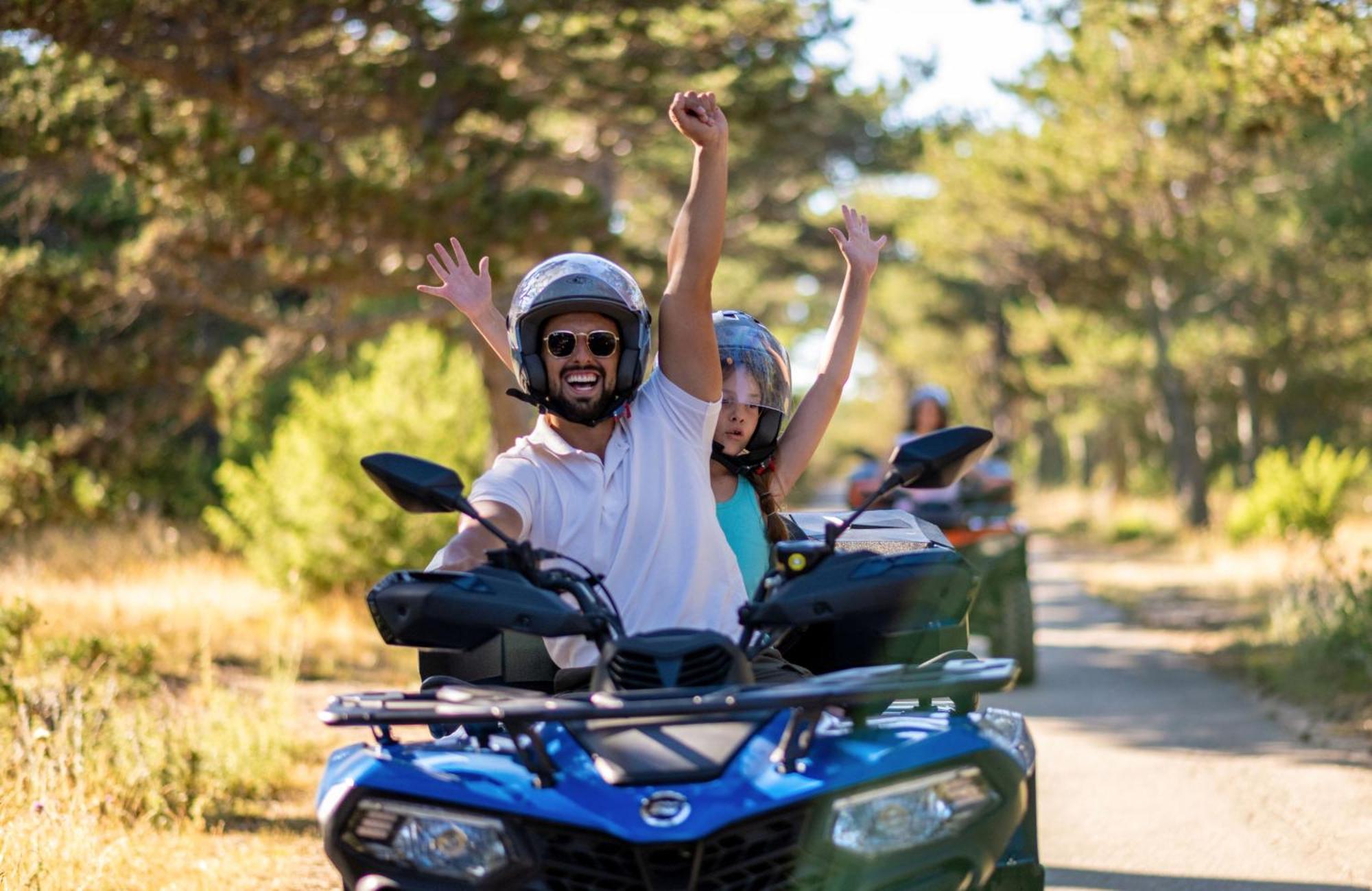 Bluesun Hotel Elaphusa Μπολ Εξωτερικό φωτογραφία