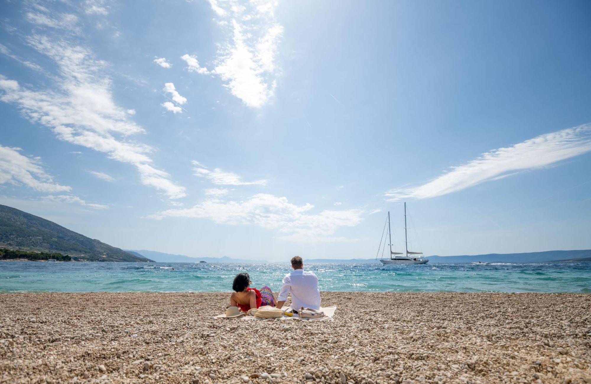 Bluesun Hotel Elaphusa Μπολ Εξωτερικό φωτογραφία