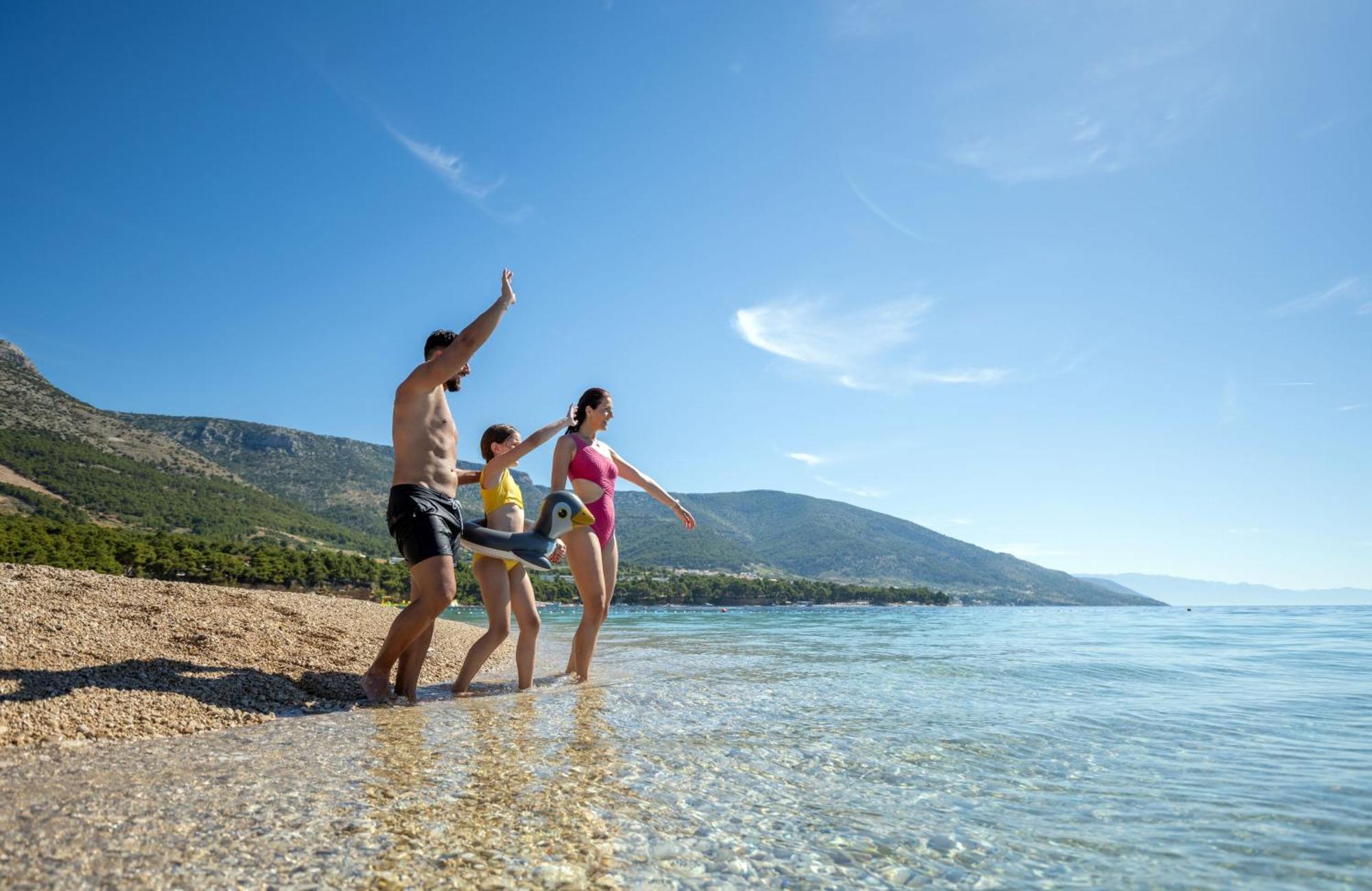 Bluesun Hotel Elaphusa Μπολ Εξωτερικό φωτογραφία