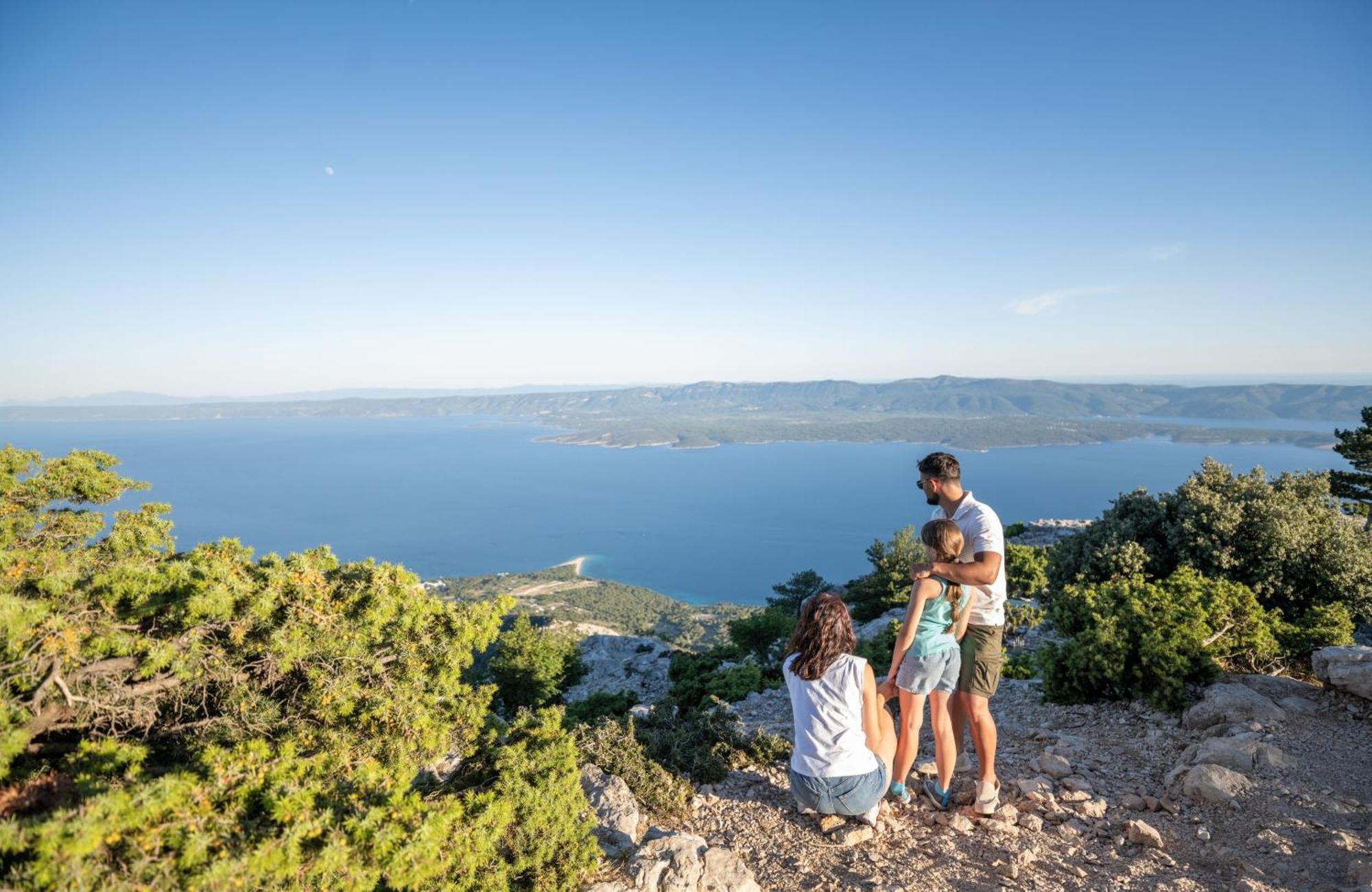 Bluesun Hotel Elaphusa Μπολ Εξωτερικό φωτογραφία