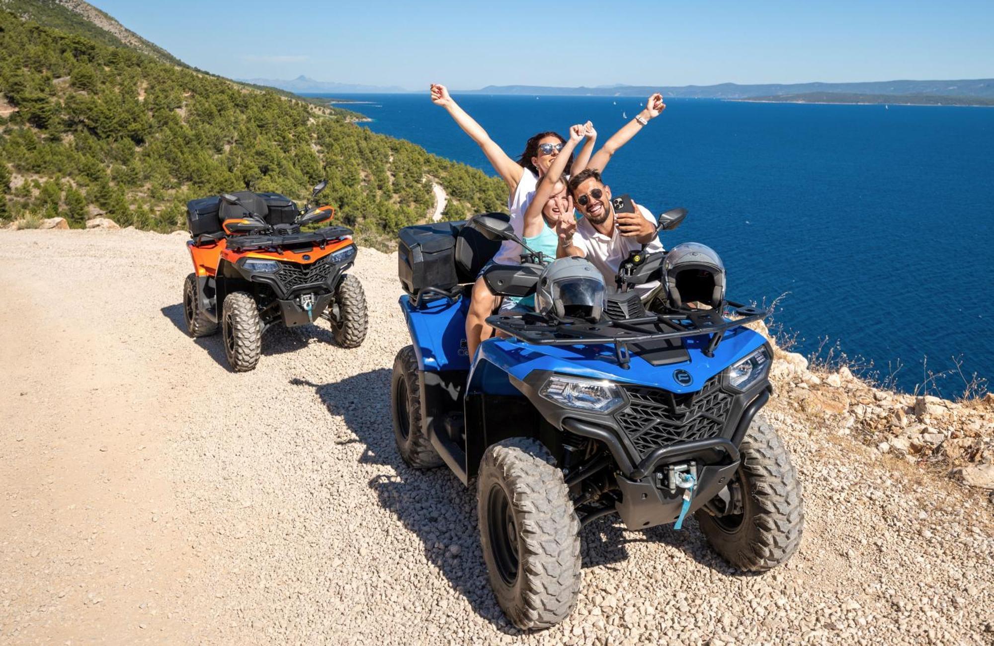 Bluesun Hotel Elaphusa Μπολ Εξωτερικό φωτογραφία