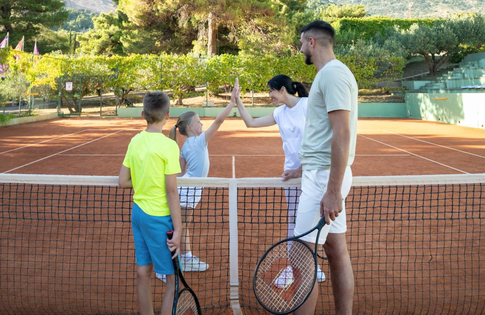 Bluesun Hotel Elaphusa Μπολ Εξωτερικό φωτογραφία