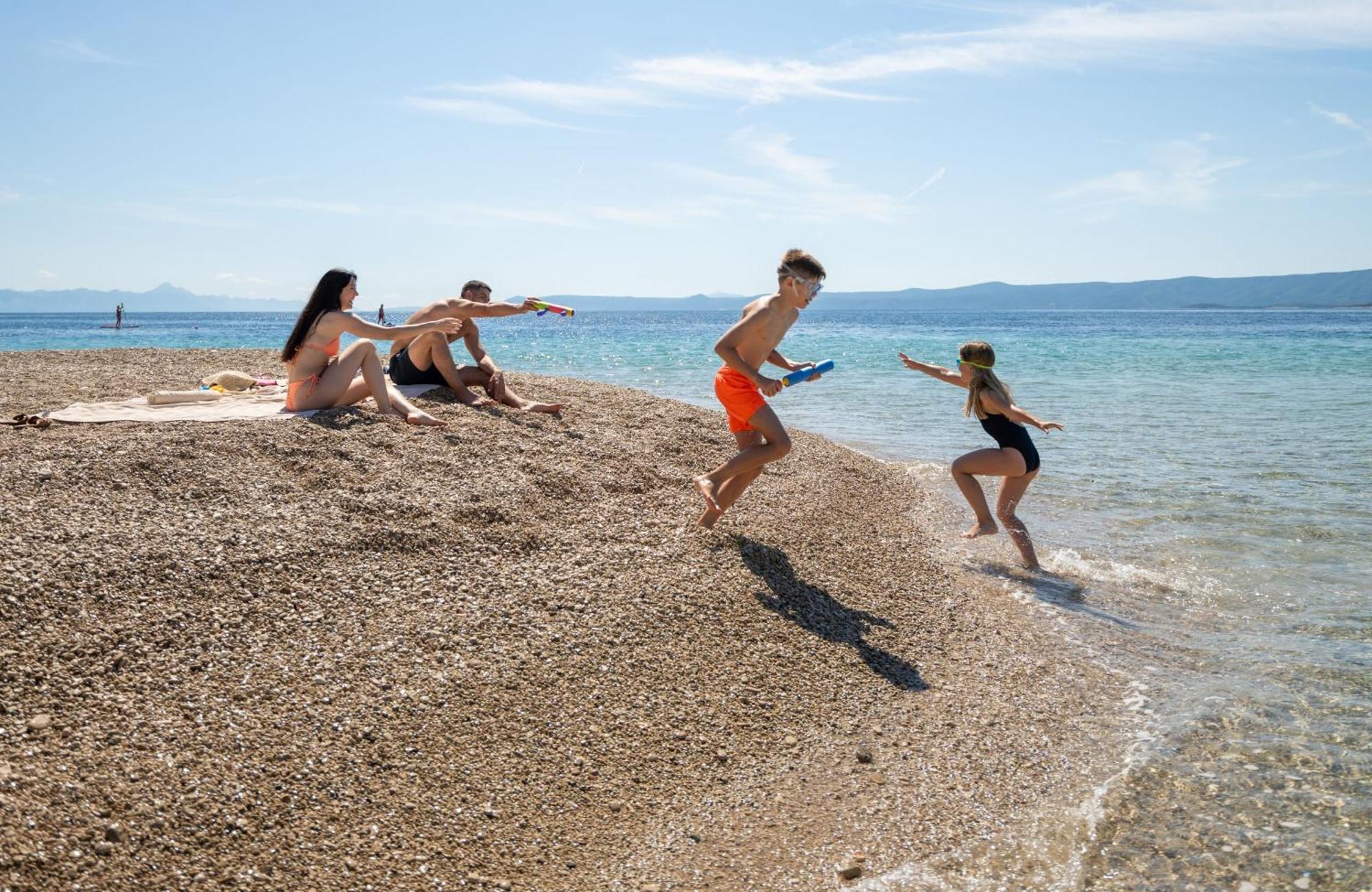 Bluesun Hotel Elaphusa Μπολ Εξωτερικό φωτογραφία